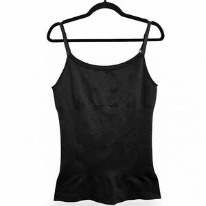NWOT: Underoutfit Everyday Shaping Cami | Black | Women's 3XL | Style 680